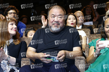 'Human Flow' Premiere, 74. Internationale Filmfestspiele von Venedig