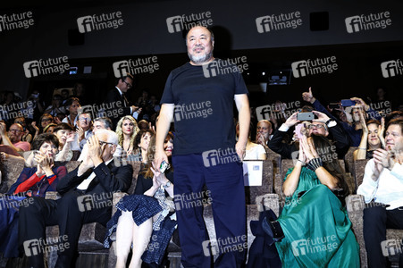 'Human Flow' Premiere, 74. Internationale Filmfestspiele von Venedig