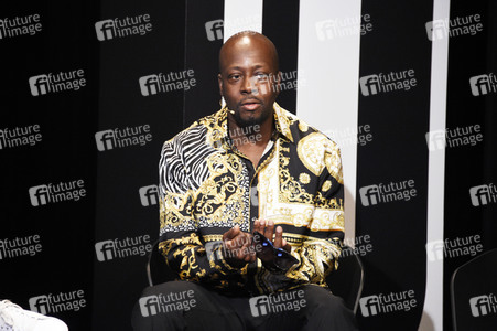 Auftritt von Wyclef Jean in Berlin