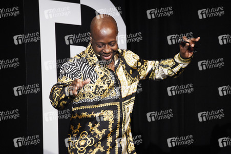 Auftritt von Wyclef Jean in Berlin