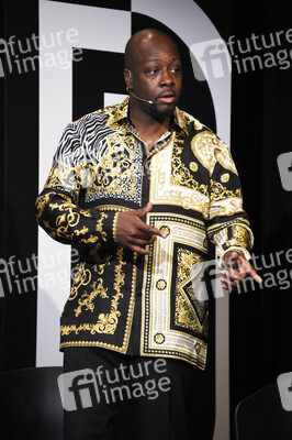 Auftritt von Wyclef Jean in Berlin