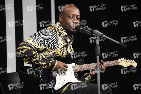 Auftritt von Wyclef Jean in Berlin