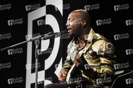 Auftritt von Wyclef Jean in Berlin