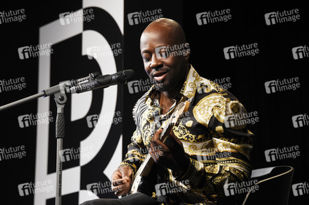 Auftritt von Wyclef Jean in Berlin