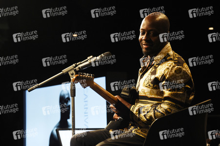 Auftritt von Wyclef Jean in Berlin
