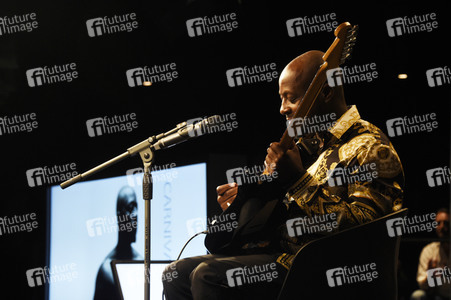 Auftritt von Wyclef Jean in Berlin