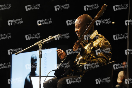 Auftritt von Wyclef Jean in Berlin
