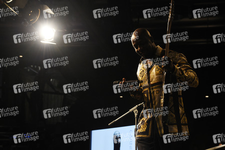 Auftritt von Wyclef Jean in Berlin