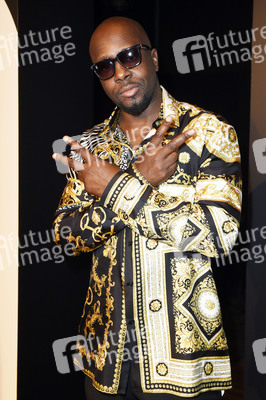 Auftritt von Wyclef Jean in Berlin