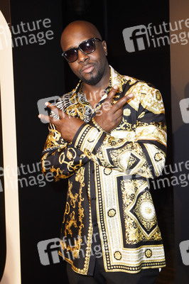 Auftritt von Wyclef Jean in Berlin