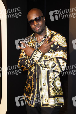 Auftritt von Wyclef Jean in Berlin
