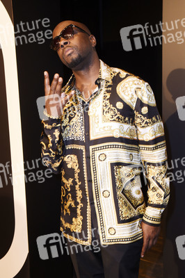 Auftritt von Wyclef Jean in Berlin