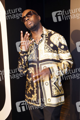 Auftritt von Wyclef Jean in Berlin