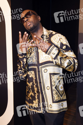 Auftritt von Wyclef Jean in Berlin