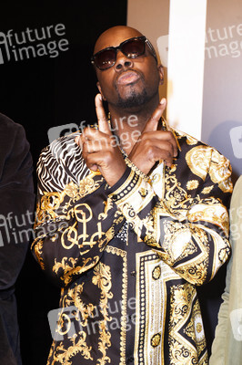 Auftritt von Wyclef Jean in Berlin