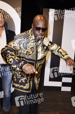 Auftritt von Wyclef Jean in Berlin