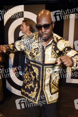 Auftritt von Wyclef Jean in Berlin