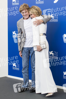 'Unsere Seelen bei Nacht' Photocall, 74. Internationale Filmfestspiele von Venedig