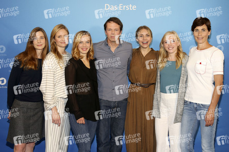 Photocall 'Das Verschwinden' in Hamburg