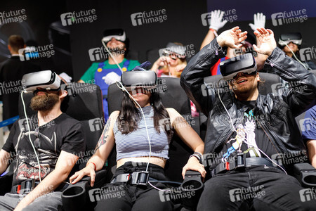 Symbolfoto VR-Brille