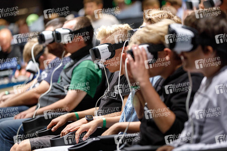 Symbolfoto VR-Brille