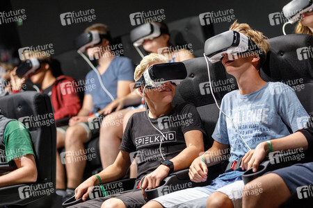Symbolfoto VR-Brille