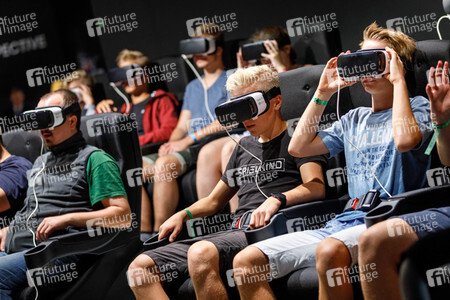 Symbolfoto VR-Brille