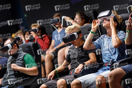 Symbolfoto VR-Brille