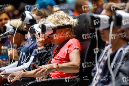 Symbolfoto VR-Brille