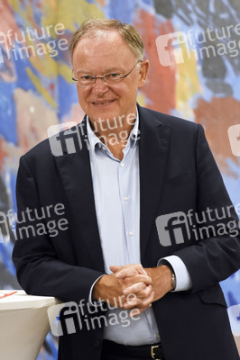 Bürgerfragestunde mit Stephan Weil in Hannover