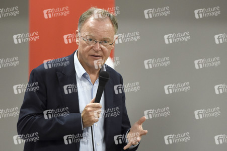 Bürgerfragestunde mit Stephan Weil in Hannover