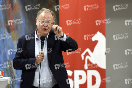 Bürgerfragestunde mit Stephan Weil in Hannover