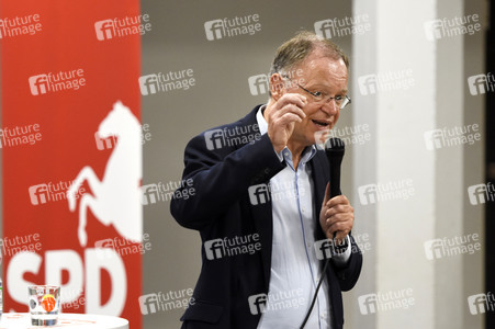 Bürgerfragestunde mit Stephan Weil in Hannover
