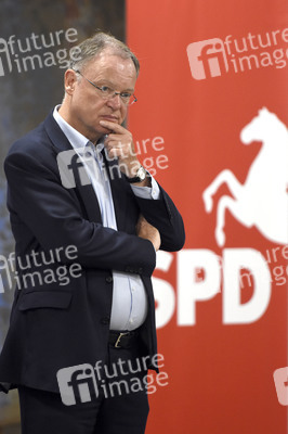 Bürgerfragestunde mit Stephan Weil in Hannover