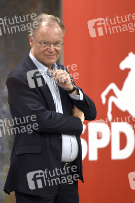 Bürgerfragestunde mit Stephan Weil in Hannover