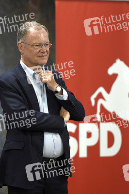 Bürgerfragestunde mit Stephan Weil in Hannover