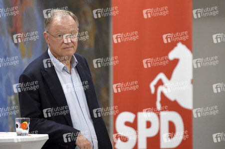Bürgerfragestunde mit Stephan Weil in Hannover