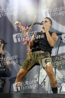 Konzert von Andreas Gabalier in Hamburg