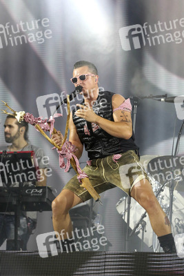 Konzert von Andreas Gabalier in Hamburg