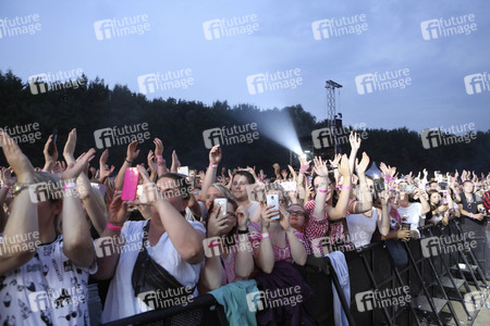 Konzert von Andreas Gabalier in Hamburg