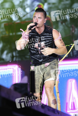 Konzert von Andreas Gabalier in Hamburg