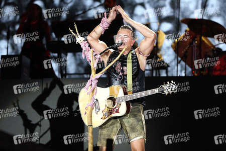 Konzert von Andreas Gabalier in Hamburg