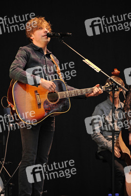 Konzert von Philipp Poisel in Hamburg