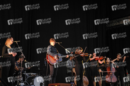 Konzert von Philipp Poisel in Hamburg