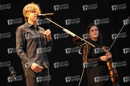 Konzert von Philipp Poisel in Hamburg