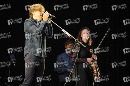 Konzert von Philipp Poisel in Hamburg