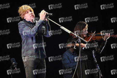 Konzert von Philipp Poisel in Hamburg