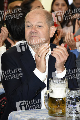 Wahlkampfveranstaltung der SPD in Grasbrunn