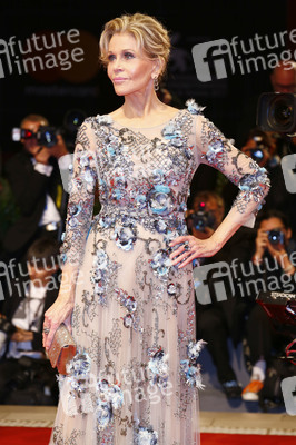 'Unsere Seelen bei Nacht' Premiere, 74. Internationale Filmfestspiele von Venedig