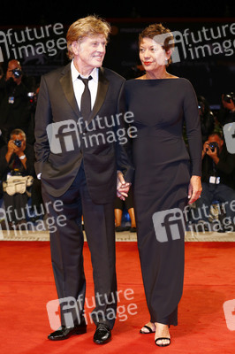 'Unsere Seelen bei Nacht' Premiere, 74. Internationale Filmfestspiele von Venedig